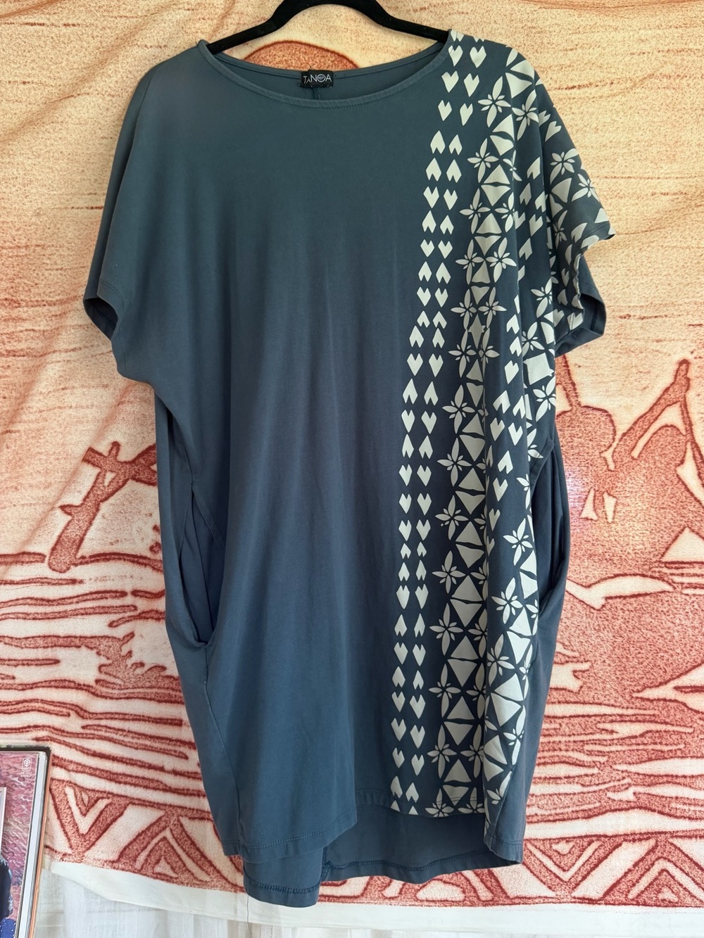 Tanoa dress